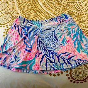 Lilly Pulitzer Beach skirt